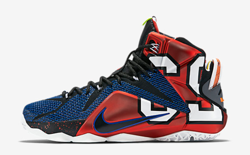 NIKE LEBRON XII