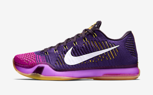 NIKE KOBE X ELITE LOW