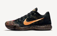 NIKE KOBE X ELITE LOW