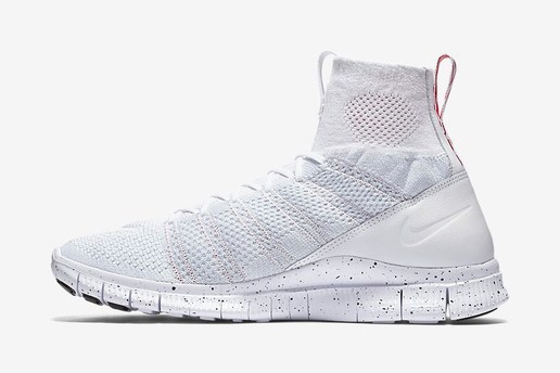 Nike Free Mercurial Superfly