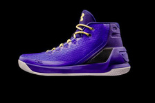 Under Armour Curry 3