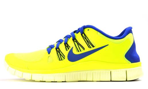 Nike Free 5.0+