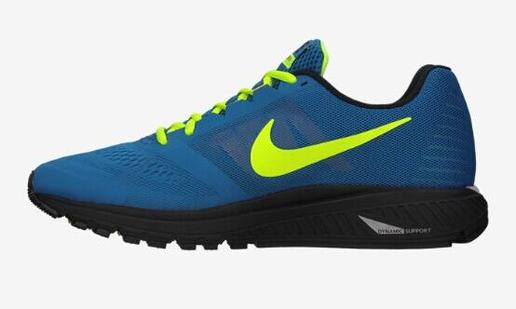 Nike Zoom Structure+ 17