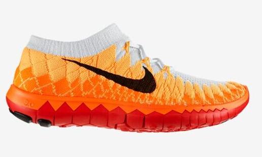 Nike Free 3.0 Flyknit