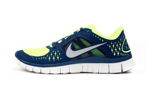 Nike Free Run+ 3