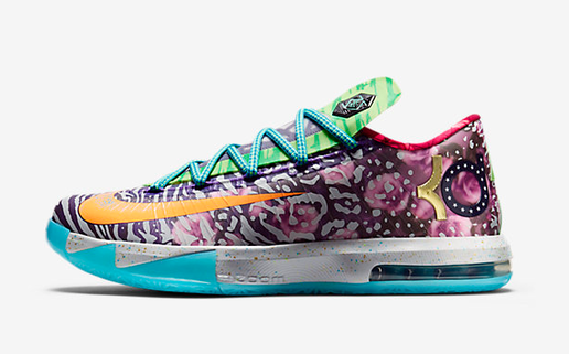 NIKE ZOOM  KD VI