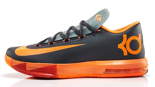 NIKE ZOOM  KD VI