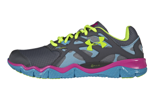 Under Armour Micro G Monza Storm