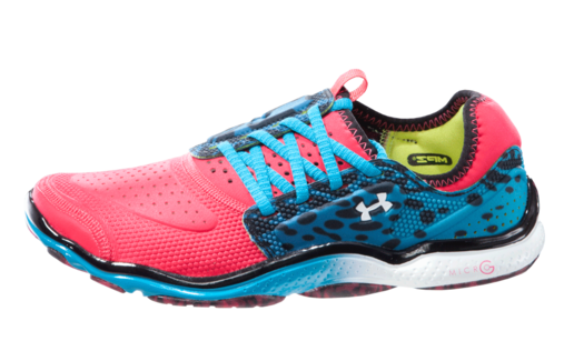 Under Armour Micro G Toxic 6