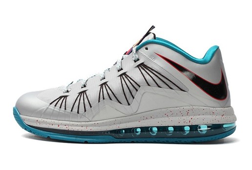 NIKE LEBRON X LOW