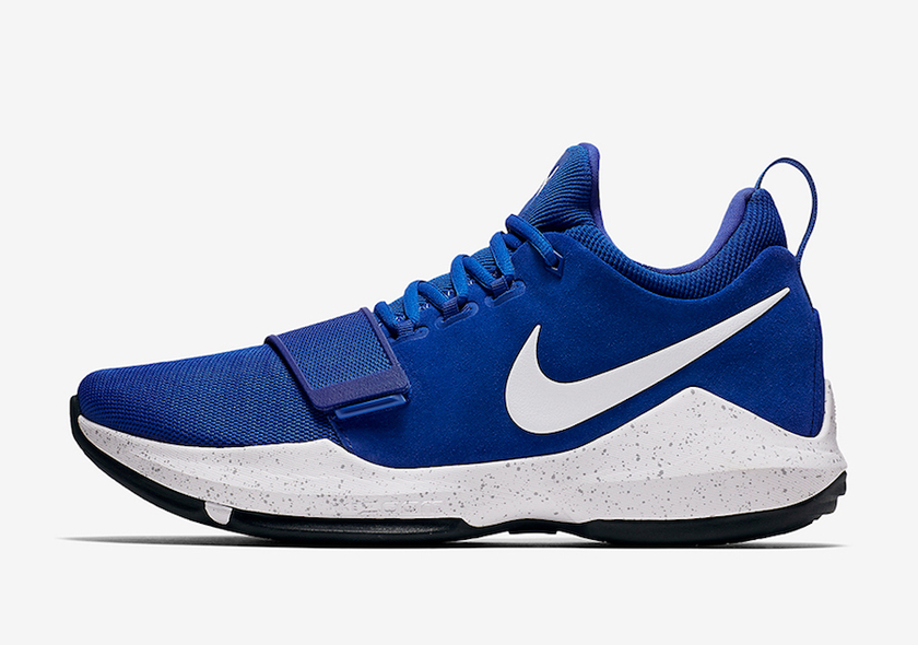 nike pg 1 game royal