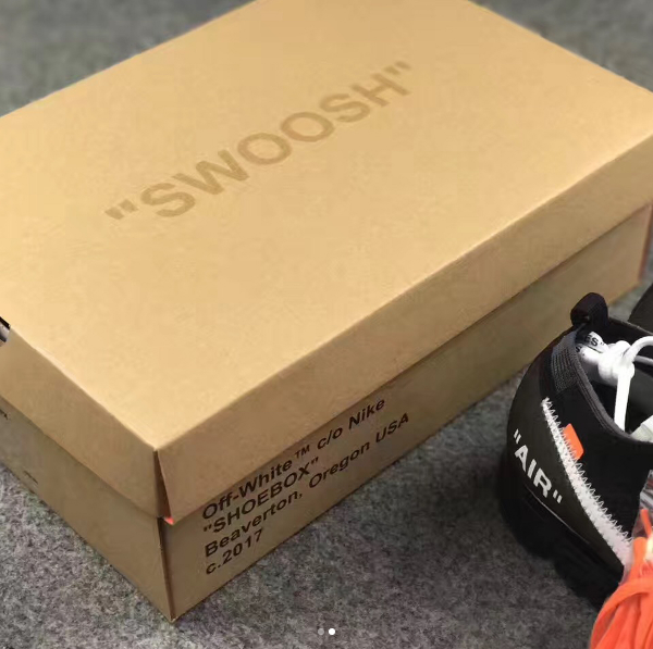 NIKE The 10 AIR Vapormax FK Off White .de