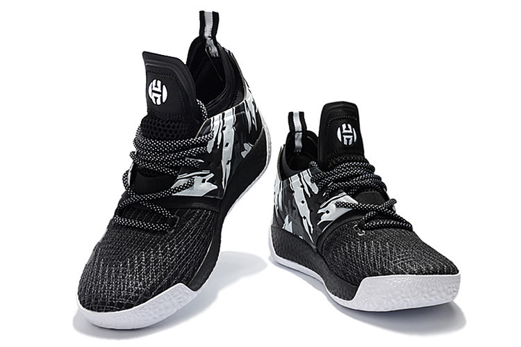 2018-adidas-Harden-Vol-2-Black-and-White-Sneakers-For-Sale-1.jpeg
