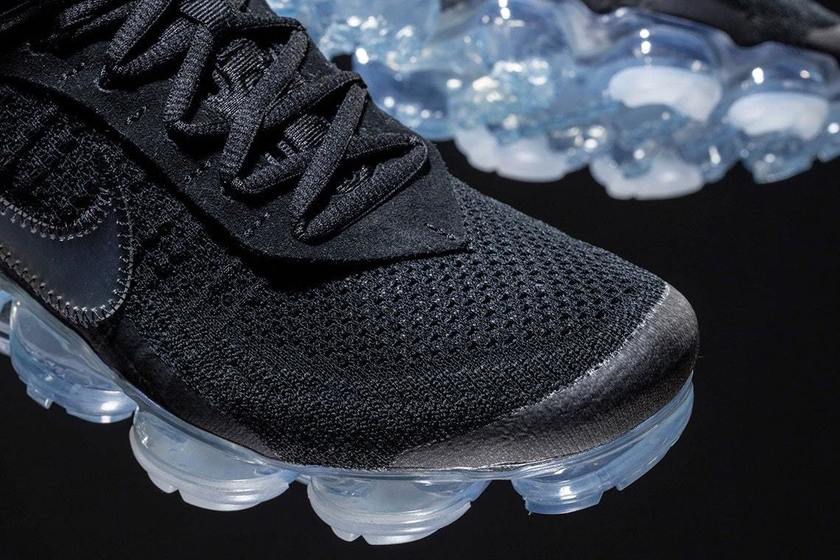 Nike Air Vapormax X Off White The Ten Part 2 Bump