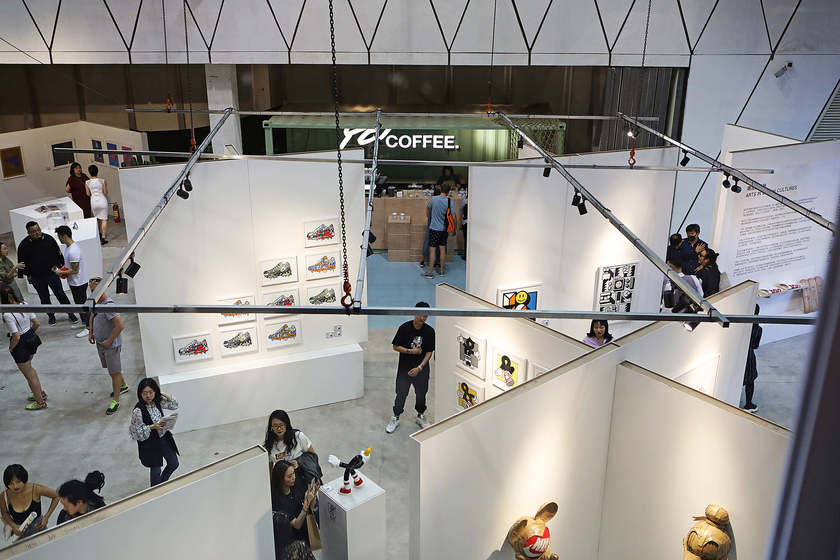 展馆现场俯视图.JPG