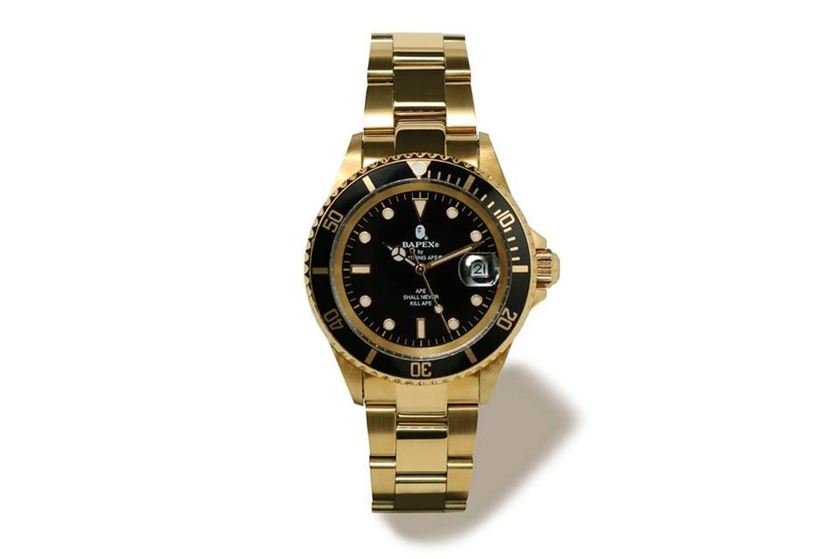 bape-type-1-bapex-watch-gold-silver-black-dial-1.jpg