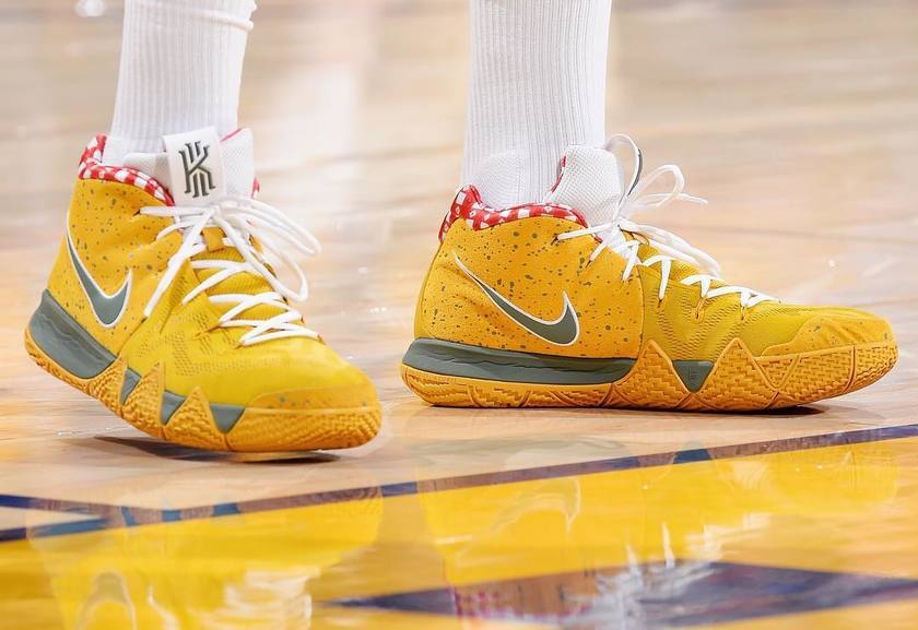 Nike Kyrie 4 “Yellow Lobster”.jpeg