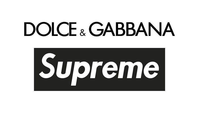 听说.dolce & gabbana x supreme 联名可能真的快来了!