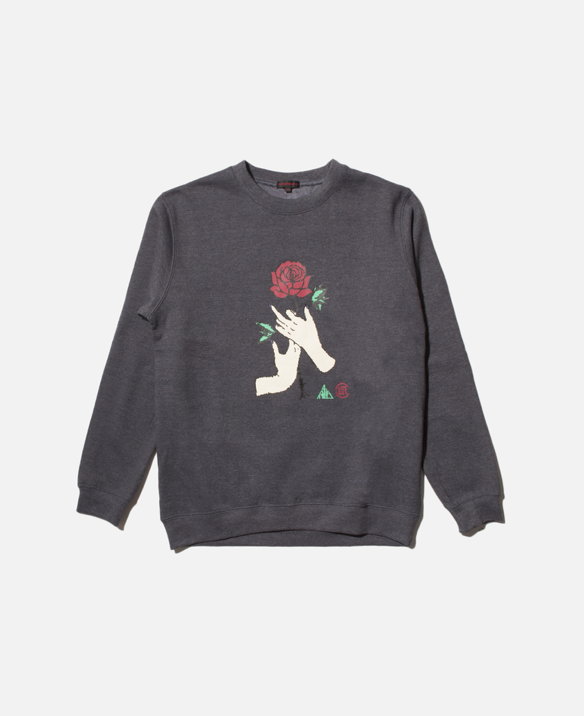 CLOT x 4PK Crewneck Sweater_Charcoal_Front_680HKD.jpg