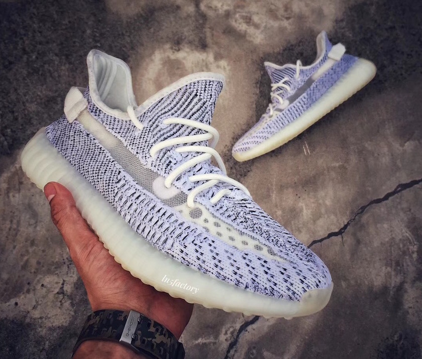 [INSTOCK] Yeezy Boost 350 V2 Static Reflective 3M, Men's