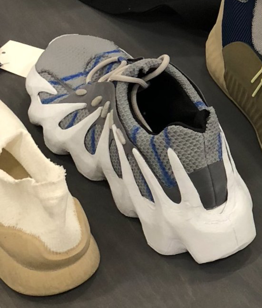 prototype yeezys