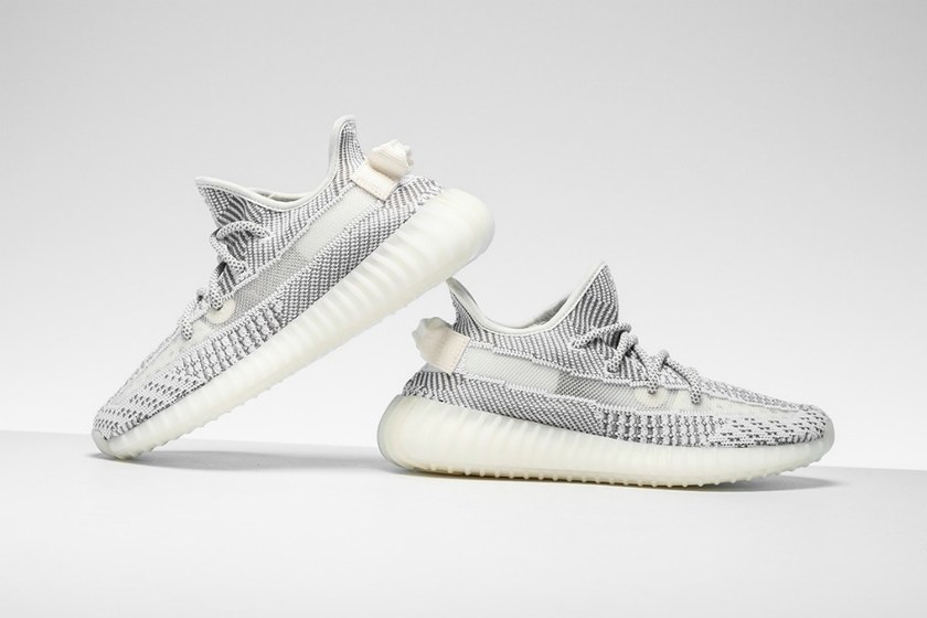 Yeezy Boost 350 V2 Static Reflective Men's Fashion, Men's