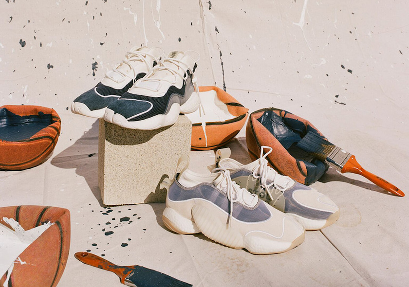 adidas Bristol Studio Sharp Shooters Collectionå叿¥æ