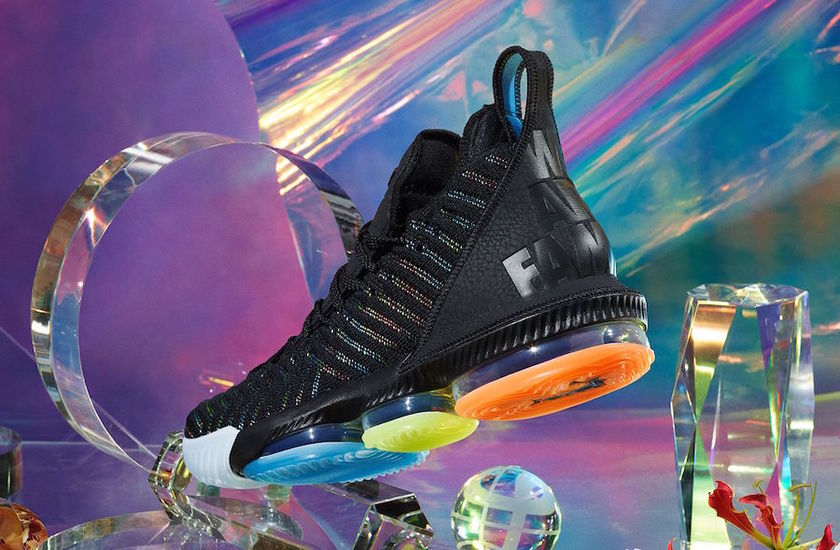 Nike LeBron 16 Iæ¿è¯ºå叿¥æ