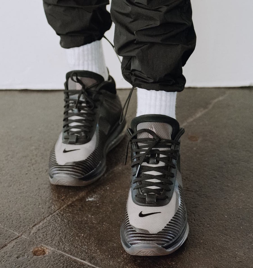John Elliott Nike LeBron Icon黑色发布日期