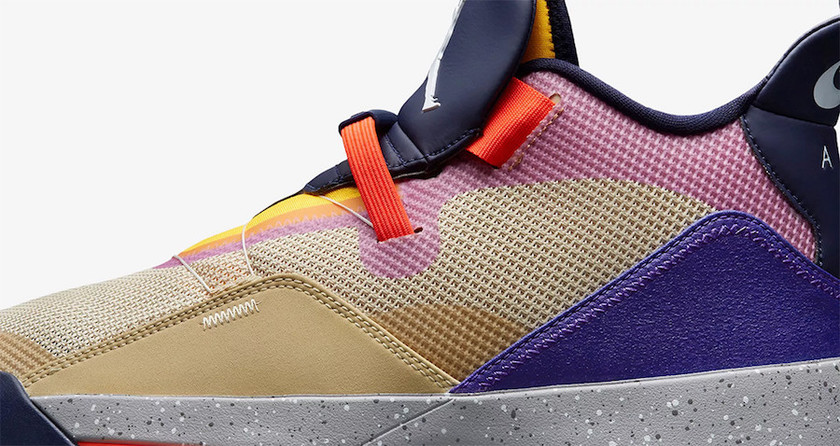 Air Jordan 33 Visible Utility AQ8830-200发布日期