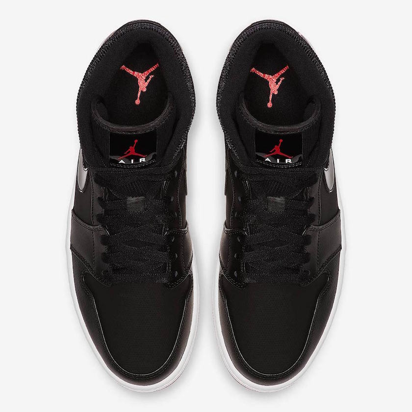 Air Jordan 1 Mid Bred BQ6578-001发售日期