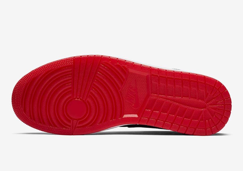 Air Jordan 1 Mid Bred BQ6578-001发售日期