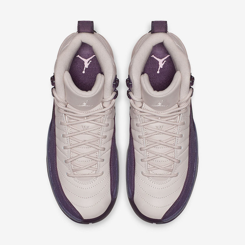 Air Jordan 12 Pro Purple 510815-001发布日期