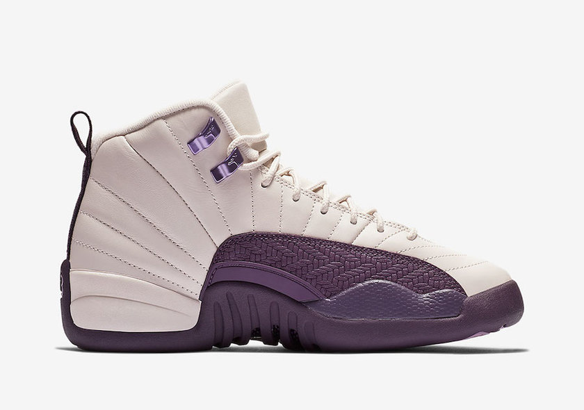 Air Jordan 12 Pro Purple 510815-001发布日期