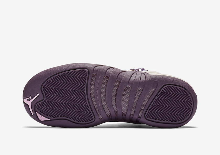 Air Jordan 12 Pro Purple 510815-001发布日期
