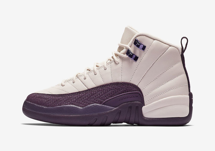 Air Jordan 12 Pro Purple 510815-001å叿¥æ