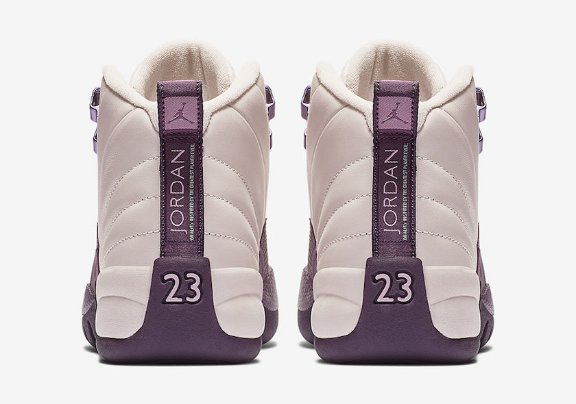 Air Jordan 12 Pro Purple 510815-001发布日期