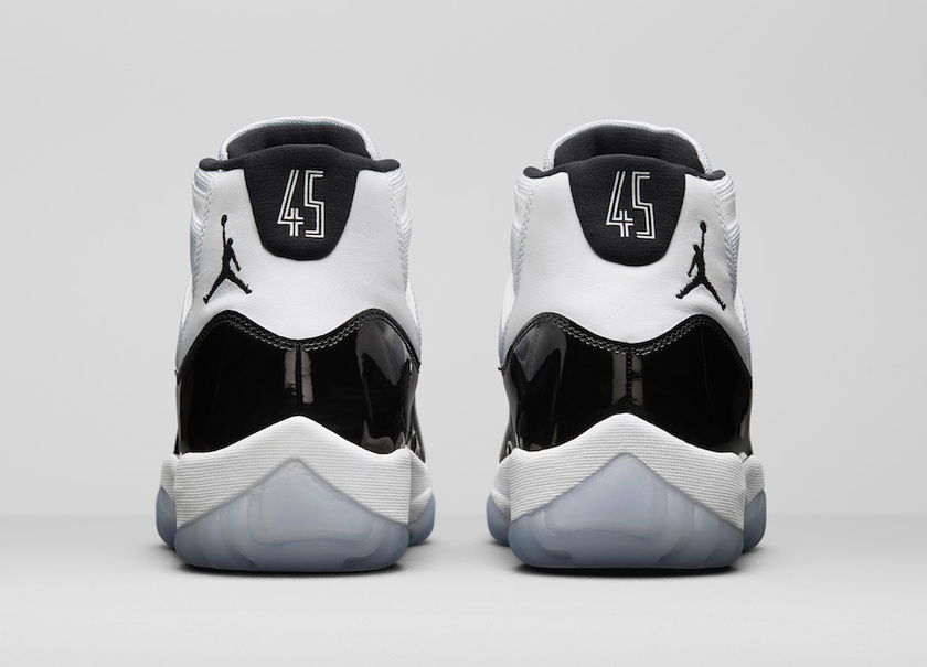 Air Jordan 11 Concord发布日期价格