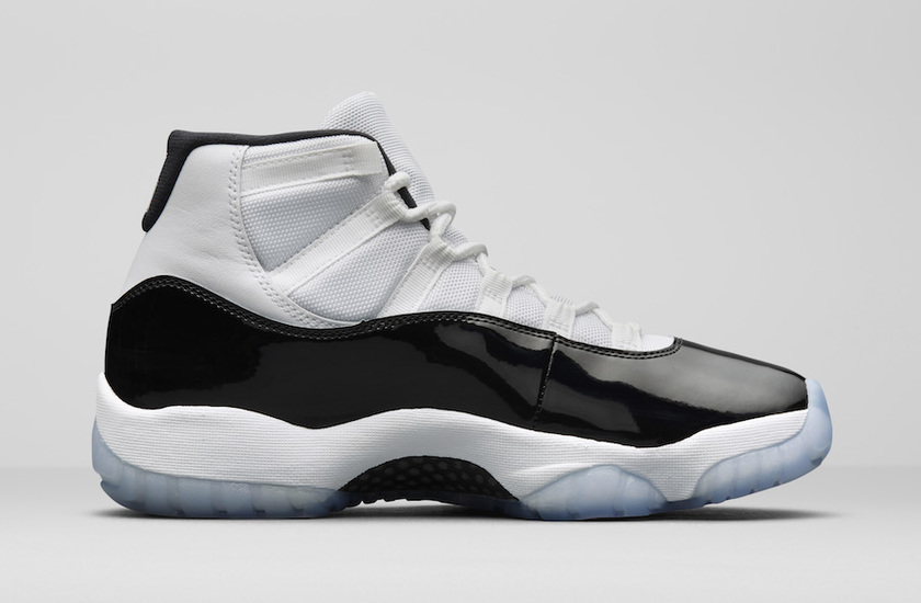 Air Jordan 11 Concord发布日期价格