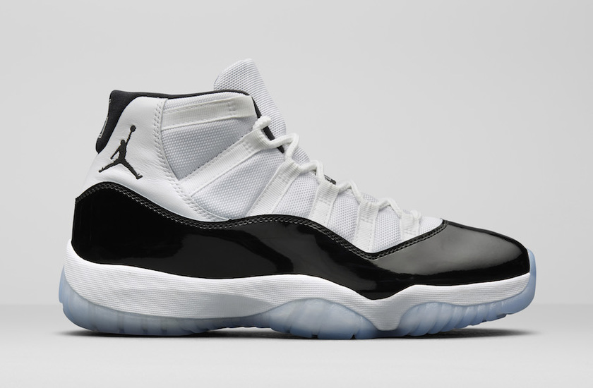 Air Jordan 11 Concord发布日期价格
