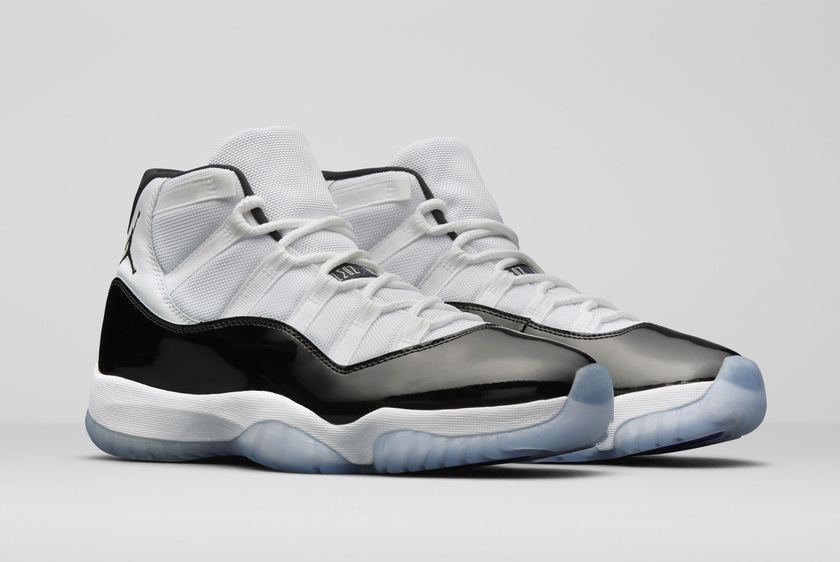 Air Jordan 11 Concord发布日期价格