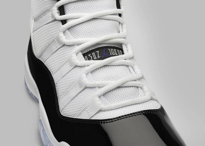 Air Jordan 11 Concord发布日期价格