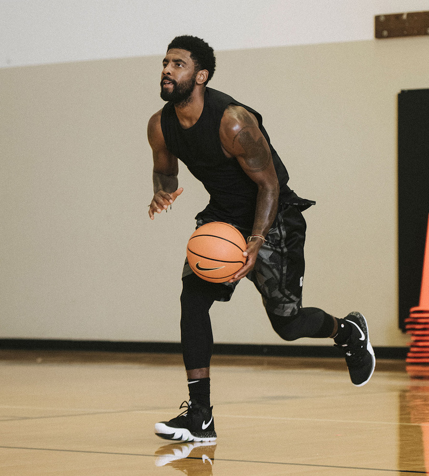 Nike Kyrie 5 Black Magic发行日期