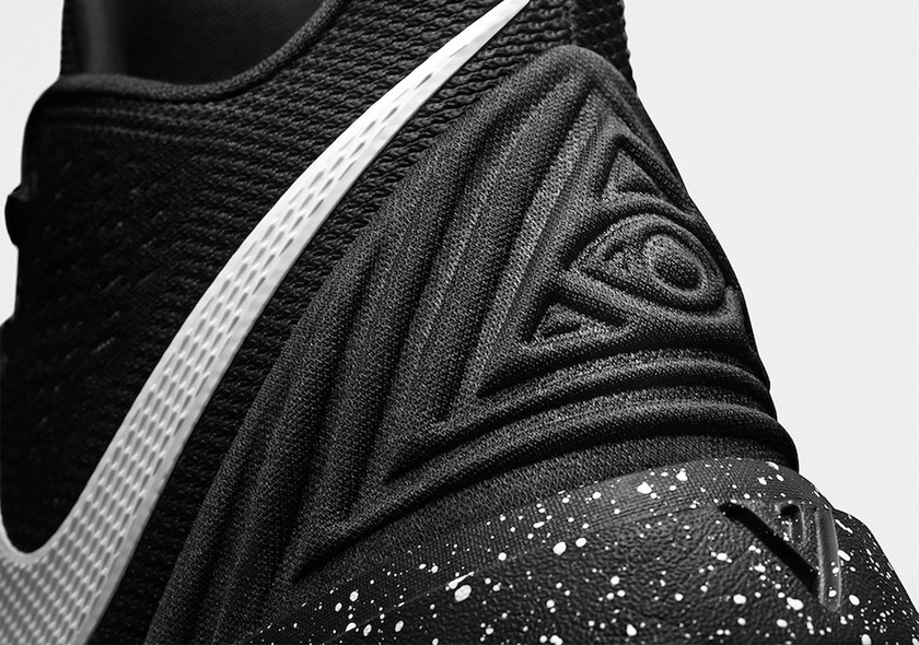 Nike Kyrie 5 Black Magic发行日期
