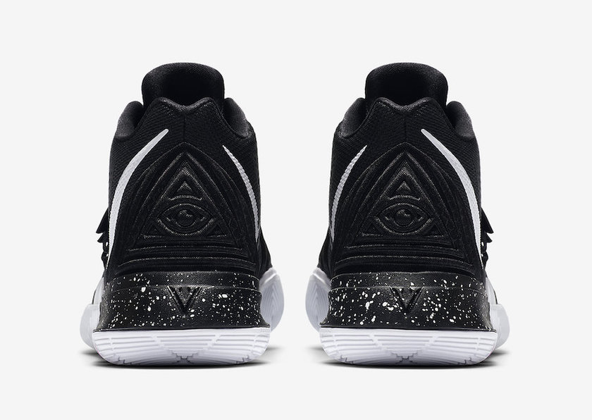 Nike Kyrie 5 Black Magic AO2918-901发售日期