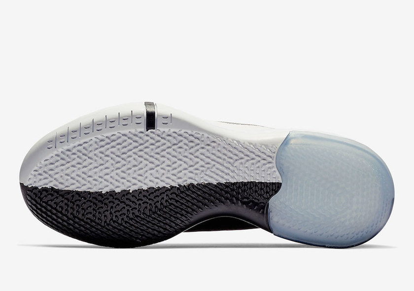 Nike Kobe AD Black Toe AR5515-100