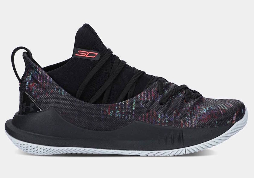 UA Curry 5é»è²å¤è²3020657-005å叿¥æ