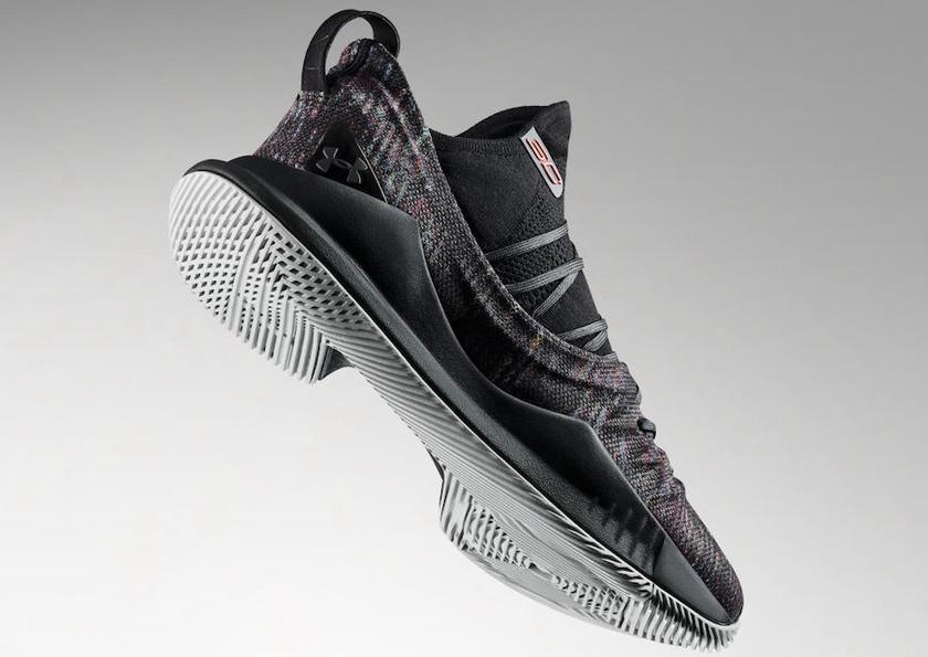 UA Curry 5 Tokyo Nights 3020657-005å叿¥æ