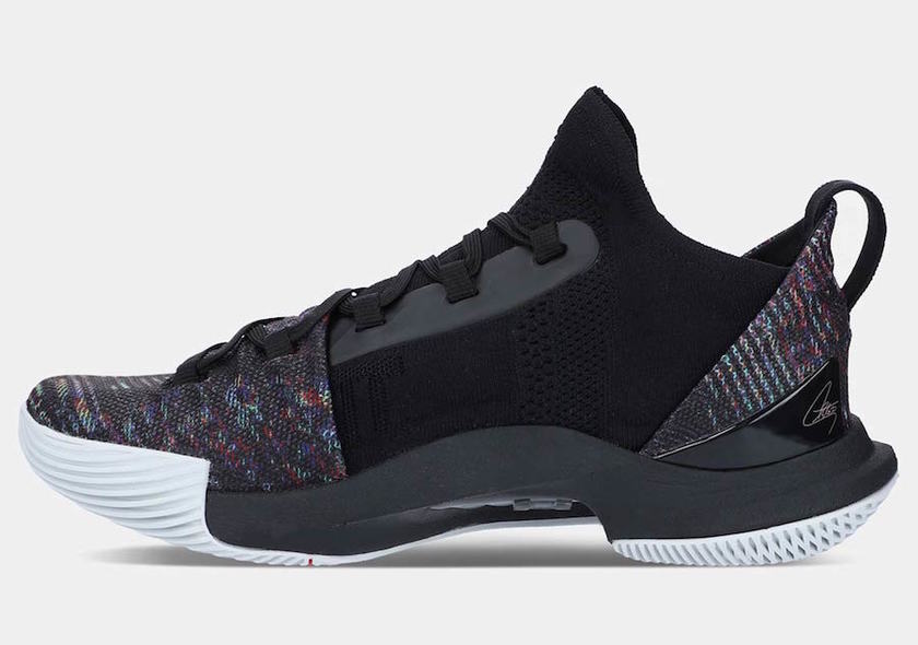 UA Curry 5é»è²å¤è²3020657-005å叿¥æ