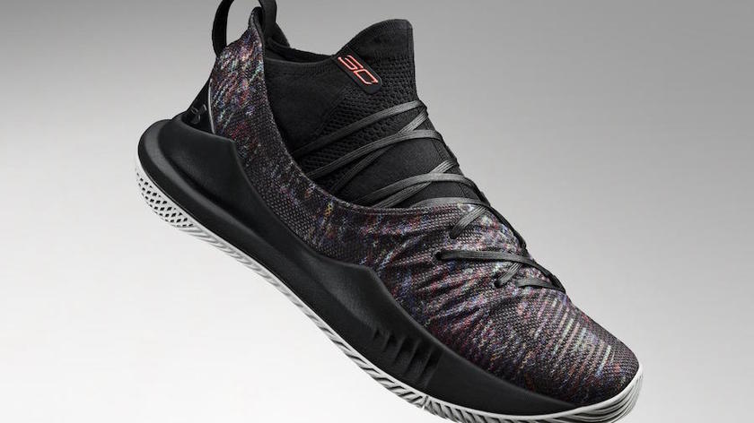 UA Curry 5 Tokyo Nights 3020657-005å叿¥æ